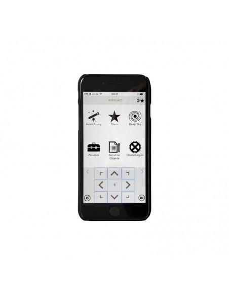Montura Star Discovery Go-To cu WiFi