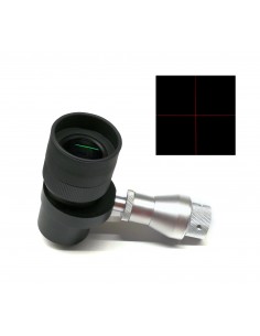 Ocular cu reticul iluminat 23mm