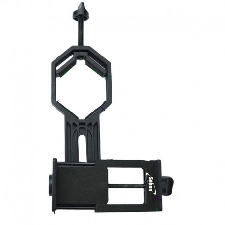 Telescop Seben Star Commander 60/900 cu adaptor de smartphone