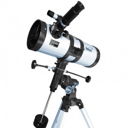 Telescop Seben Star Sheriff 114/1000 EQ3