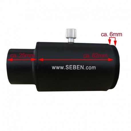 Adaptor de proiectie Seben T2 Prime Focus Photo DKA4
