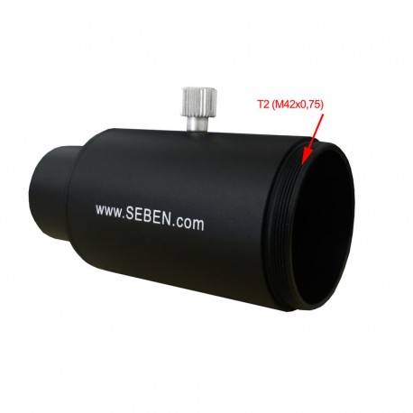 Adaptor de proiectie Seben T2 Prime Focus Photo DKA4