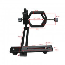 Adaptor foto universal Seben DKA2 2