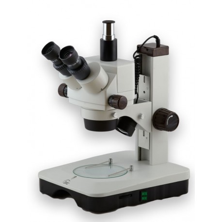 Microscop stereo trinocular STM8t15