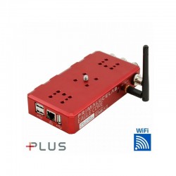 Computer EAGLE CORE PrimaLuceLab pentru astrofotografie cu camera foto DSLR