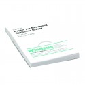 Hartie de curatat lentile Windaus  top cu 250 foi 10x13 cm