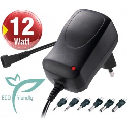 Sursa alimentare 3V-12V cu stabilizare, max 1000 mA USB