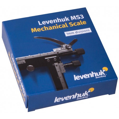Vernier Levenhuk MS3