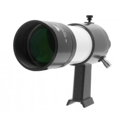 Cautator Ts Optics 8x50 cu unghi de vizualizare drept, alb 2