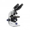 Microscop Optika B-159R-PL bino, plan, akku, 1000x