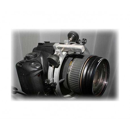 Microfocuser TS-Optics pentru obiective foto cu diametru de pana la 80 mm