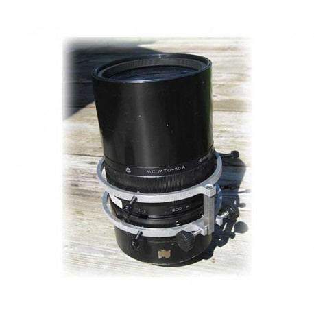 Microfocuser TS-Optics pentru obiective foto cu diametru de pana la 80 mm