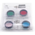 Set filtre LRGB CCD Baader 1,25" pentru incepatori - Dezactivat