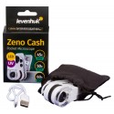 Microscop de buzunar Levenhuk Zeno Cash ZC6 45x