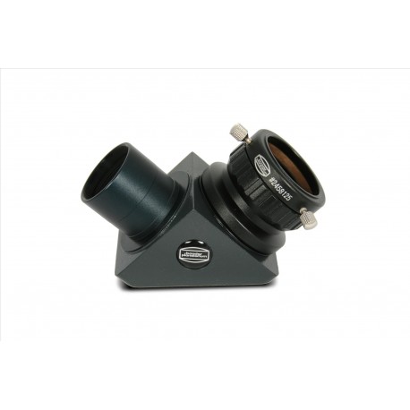 Prismă diagonală 32mm T2 Baader, set ce conține (diagonala T2, clemă ocular 1,25”)