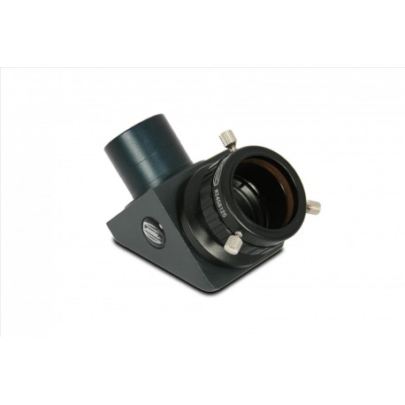 Prismă diagonală 32mm T2 Baader, set ce conține (diagonala T2, clemă ocular 1,25”)