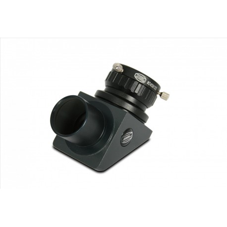 Prismă diagonală 32mm T2 Baader, set ce conține (diagonala T2, clemă ocular 1,25”)