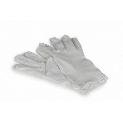 Manusi din bumbac pentru montarea accesoriilor sensibile (o pereche) 2