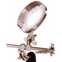 Lupa Levenhuk Zeno Refit ZF9 4x 60mm