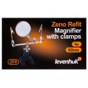 Lupa Levenhuk Zeno Refit ZF9 4x 60mm