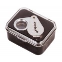Lupa Levenhuk Zeno Gem ZM7 20x 15mm