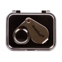 Lupa Levenhuk Zeno Gem ZM7 20x 15mm