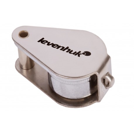Lupa Levenhuk Zeno Gem ZM7 20x 15mm