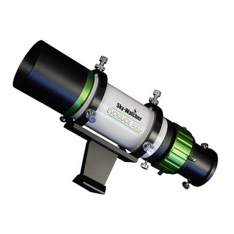 Căutător si lunetă de ghidaj SkyWatcher Evoguide ED 50/242