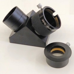 Oglinda diagonala dielectrica 2" Castell 99% reflectivitate, L/10PtV 2