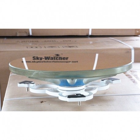 Oglindă principală parabolică Pyrex 508/2000mm