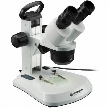 Microscop BRESSER Analyth STR 10x-40x stereo