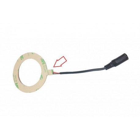 Banda anti-roua pentru camere ZWO (diametru 50mm)