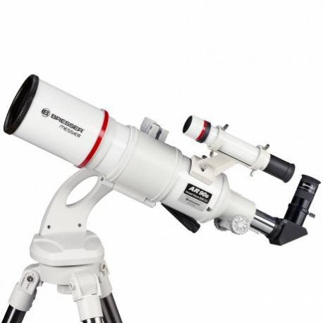 Telescop BRESSER Messier AR-90/500 NANO AZ
