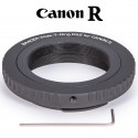 Inel Baader Wide T2 la Canon R