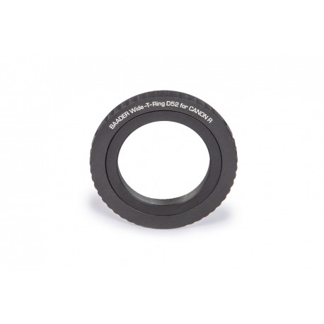 Inel Baader Wide T2 la Canon R