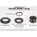 Inel Baader Wide T2 la Canon R