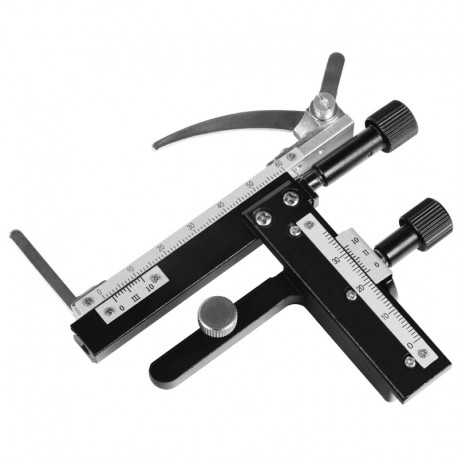 Vernier Omegon
