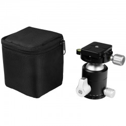 Omegon Cap de trepied cu bila Pro OM12 2