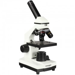 Microscop Omegon VisioStar 40x-400x ,LED