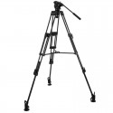 Trepied din aluminiu Omegon Basic 300 V cu cap de înclinare
