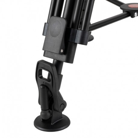 Trepied din aluminiu Omegon Basic 300 V cu cap de înclinare