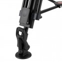 Trepied din aluminiu Omegon Basic 300 V cu cap de înclinare