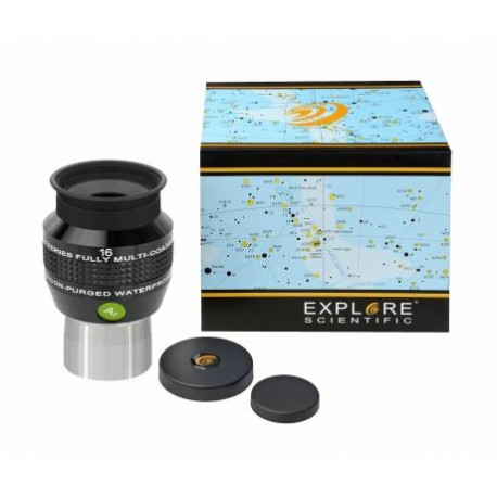 Ocular Explore Scientific 16mm Ar 68° (1,25")