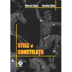 Stele şi Constelaţii - Carte + Atlas