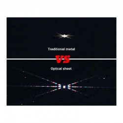 Masca focalizare William Optics  Bahtinov 105-148mm 2