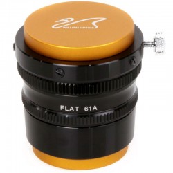 Corector de camp William Optics Flat61R pentru Z61