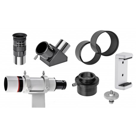 Telescop Bresser Messier AC 127/635 EXOS-1