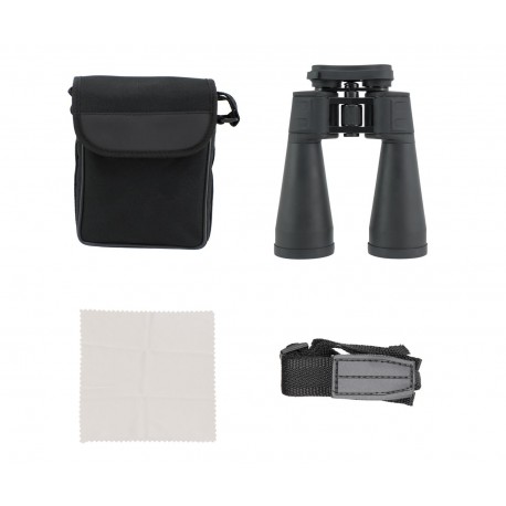 Binoclu TS-Optics 11x70 Porro - seria LE pentru iluminare scazuta