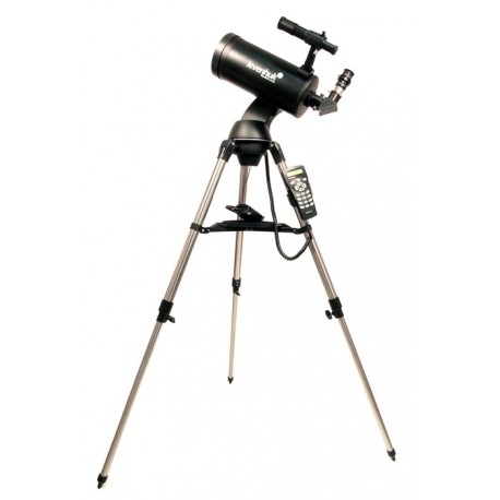 Telescop Levenhuk SkyMatic 127 GT MAK RESIGILAT