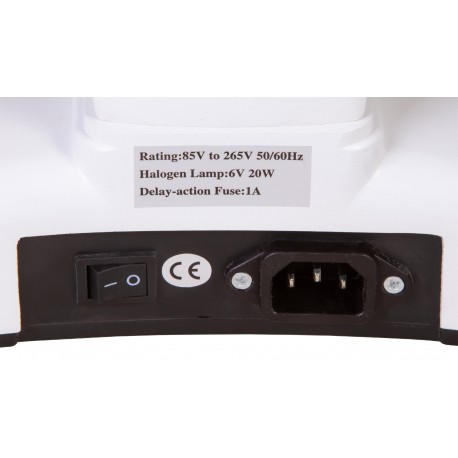 Microscop Levenhuk MED 20B Binocular